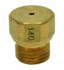 UGELLO GAS M10x1 Diam. 1,40 mm