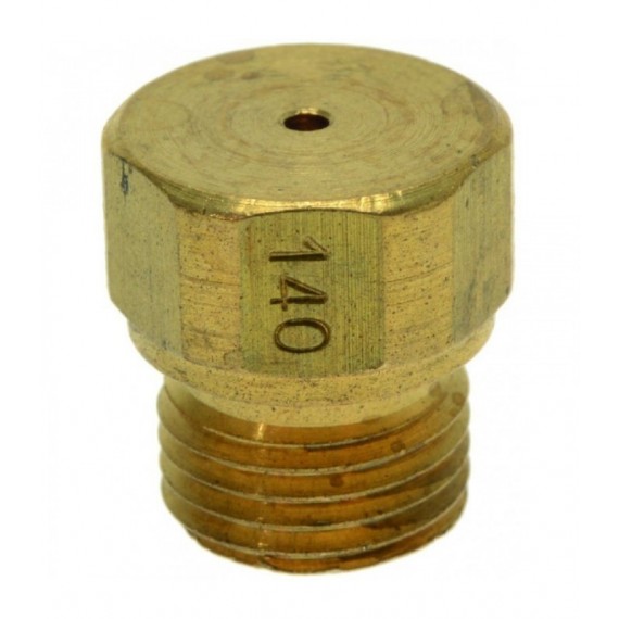 UGELLO GAS M10x1 Diam. 1,40 mm