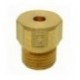 UGELLO GAS M10x1 Diam. 3,40 mm