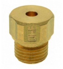UGELLO GAS M10x1 Diam. 3,40 mm