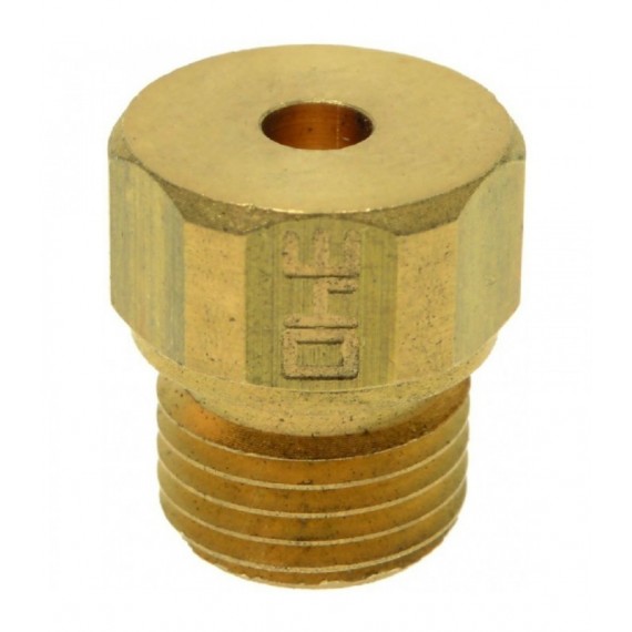 UGELLO GAS M10x1 Diam. 3,40 mm