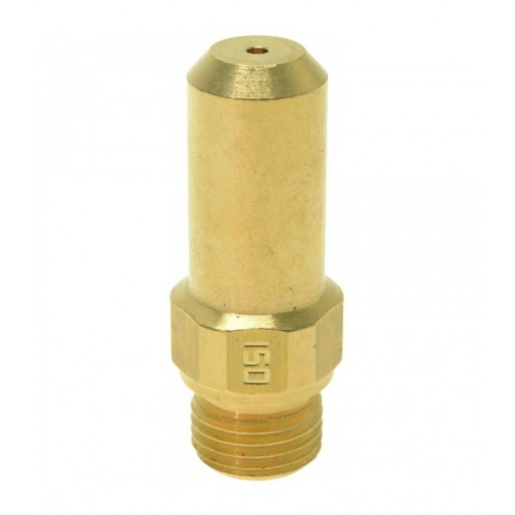 UGELLO GAS M10x1 Diam. 1,50 mm