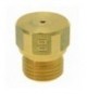 UGELLO GAS M10x1 Diam. 1,00 mm