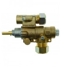 RUBINETTO GAS 23S/O