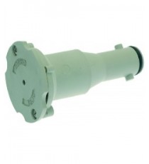 TUBO TROPPOPIENO 120 mm