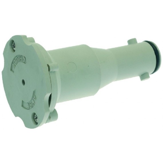 TUBO TROPPOPIENO 120 mm