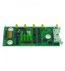 SCHEDA CON MASCHERINA MSPL6-LED