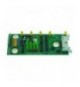 SCHEDA CON MASCHERINA MSPL6-LED