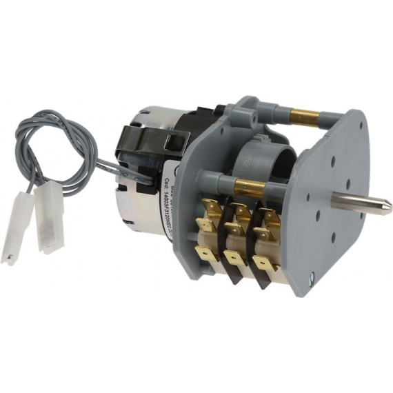 TEMPORIZZATORE 14003F3 3 CAMME 230V 50Hz