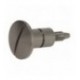 VITE SX M5 INOX FISSAGGIO VETRO PORTA