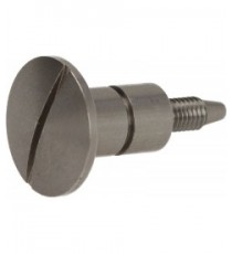VITE SX M5 INOX FISSAGGIO VETRO PORTA