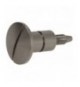VITE SX M5 INOX FISSAGGIO VETRO PORTA