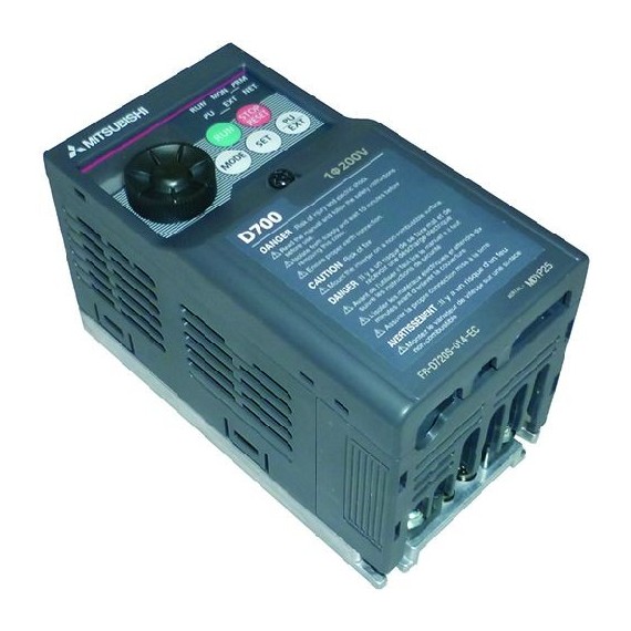 INVERTER MITSUBISHI FR-D720S-014-EC