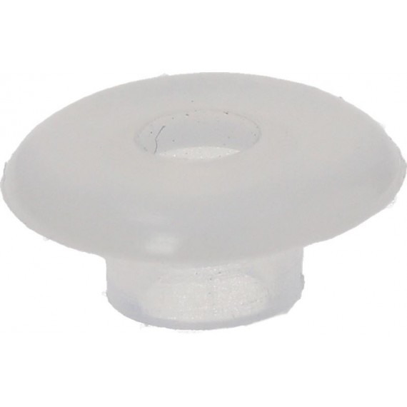 BOCCOLA NYLON Diam. 12/6x5x3,5 mm