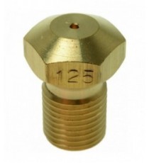 UGELLO GAS M10x1 Diam. 1,25 mm