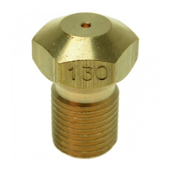 UGELLO GAS M10x1 Diam. 1,30 mm