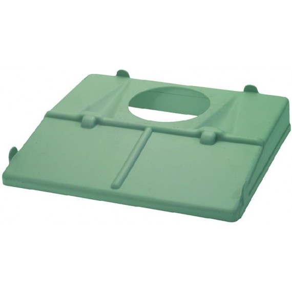COPERTURA IN PLASTICA PER EVAPORATORE