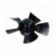 MOTOVENTILATORE A2D250-AA02-75 Diam. 250 mm