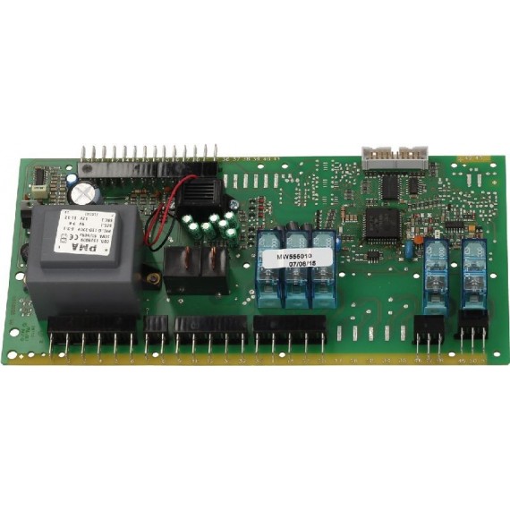 SCHEDA DI POTENZA MW555010