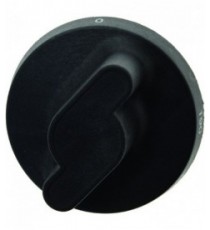 MANOPOLA NERA Diam. 73 mm 0-190C