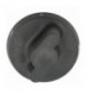 MANOPOLA NERA Diam. 73 mm 0-100C