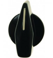 MANOPOLA NERA Diam. 36,5 mm