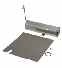 BOILER INOX Diam. 140x475 mm