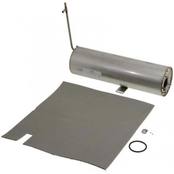 BOILER INOX Diam. 140x475 mm