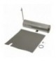 BOILER INOX Diam. 140x475 mm