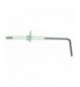 CANDELA ACCENSIONE ROTONDA Diam. 7x55 mm