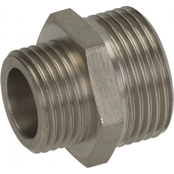 RIDUZIONE INOX 1/2 - 3/4