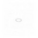 GUARNIZIONE SILICONE Diam. 18x16x0,5 mm