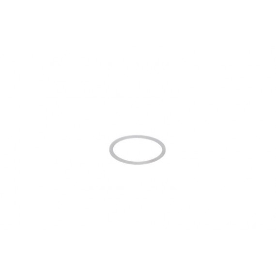 GUARNIZIONE SILICONE Diam. 18x16x0,5 mm