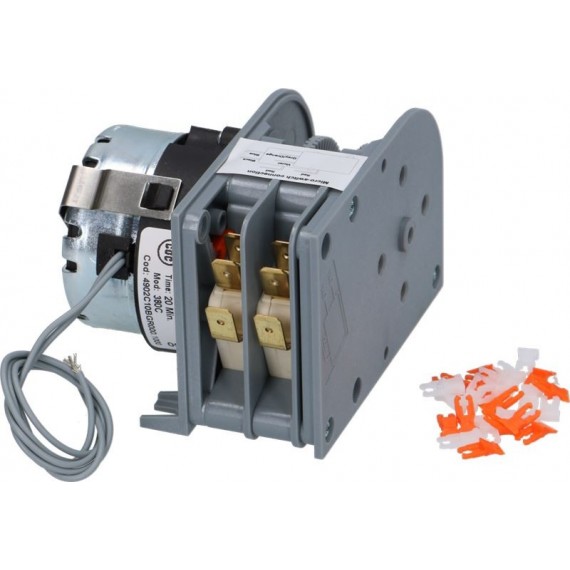 PROGRAMMATORE 4902C1 2 CAMME 20 MINUTI