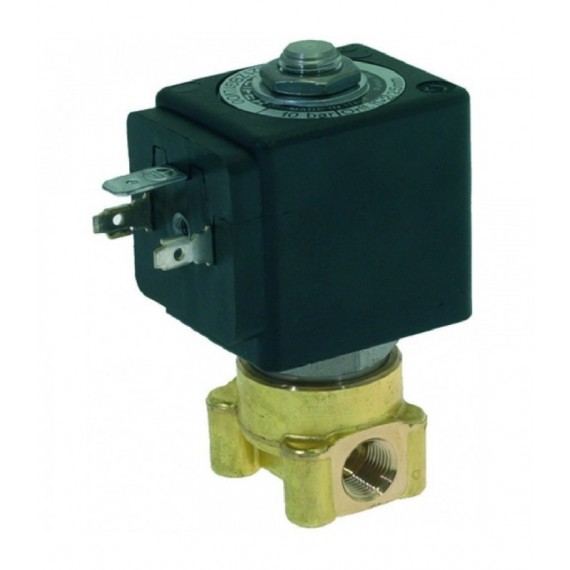 ELETTROVALVOLA PARKER 2 VIE 24V 50/60Hz