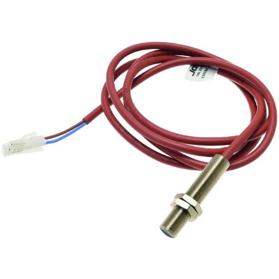 MICROINTERRUTTORE MAGNETICO Diam. 12x60 mm