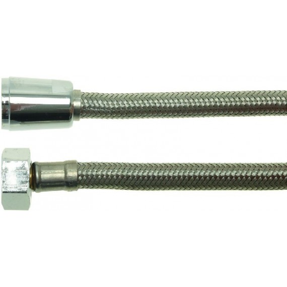 FLESSIBILE INOX Diam. 1/2FF 280 cm