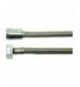 FLESSIBILE INOX Diam. 1/2FF 280 cm