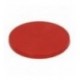 TAPPO ROSSO Diam. 30 mm