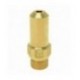 UGELLO GAS M10x1 Diam. 3,10 mm