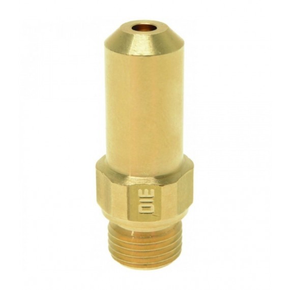 UGELLO GAS M10x1 Diam. 3,10 mm
