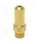 UGELLO GAS M10x1 Diam. 3,10 mm