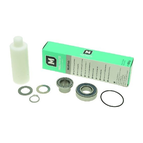 KIT CUSCINETTO E TENUTE ALBERO MOTORE