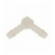 PORTAGOMMA 2 VIE Diam. 6 mm