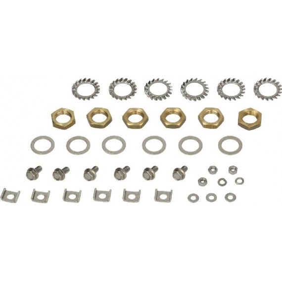 KIT MINUTERIA PER RESISTENZA
