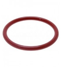 GUARNIZIONE OR 06237 SILICONE ROSSO