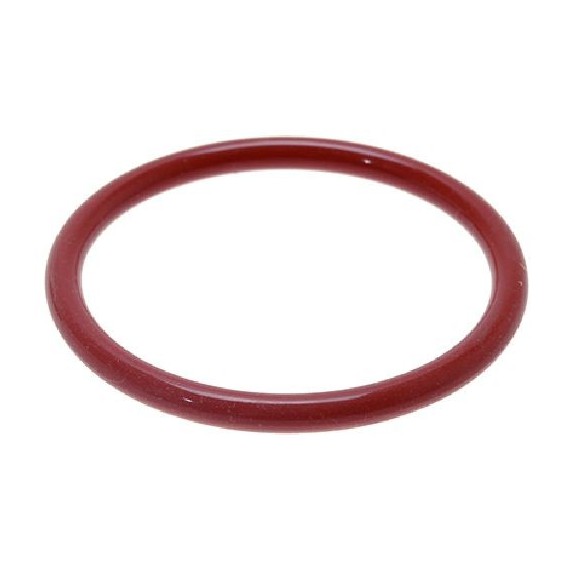 GUARNIZIONE OR 06237 SILICONE ROSSO
