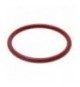 GUARNIZIONE OR 06237 SILICONE ROSSO