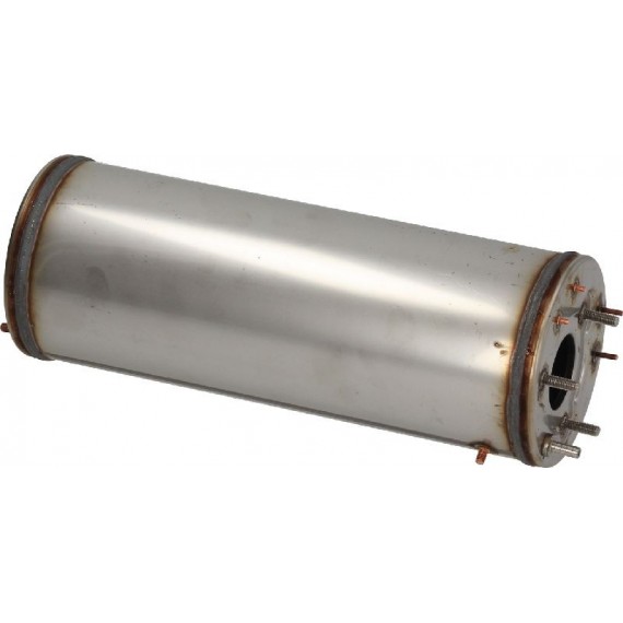 BOILER RESISTENZA FLANGIATA