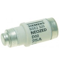 FUSIBILE NEOZED 400V 25A